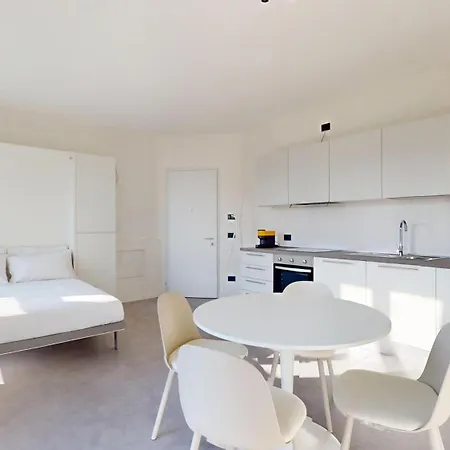 Nuovissima Baia Daira In Marina Centro Apartament *