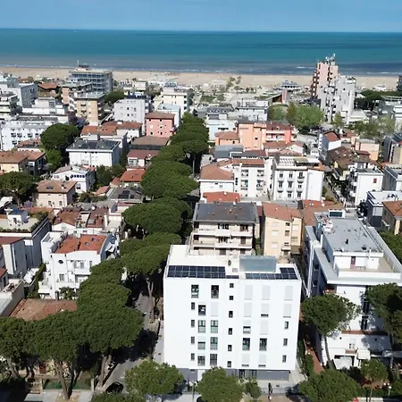Nuovissima Baia Daira In Marina Centro Apartament