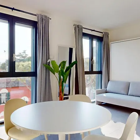 Nuovissima Baia Daira In Marina Centro Apartament Rimini